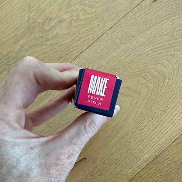 Make Cream Lipstick Cream Supreme  0.021 oz / 0.6g Shade Fever Pitch - Picture 2 of 3